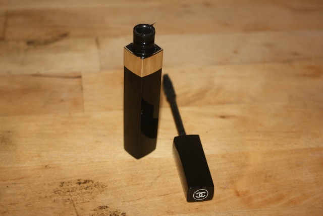 chanel inimitable mascara black