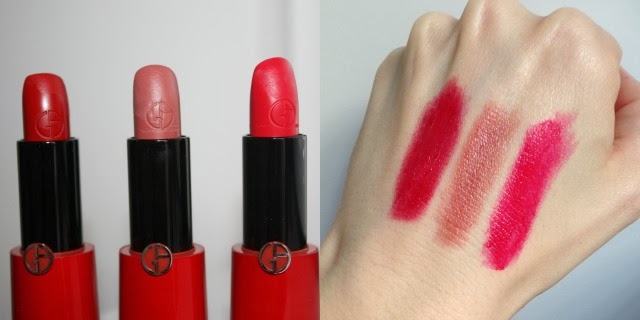 giorgio armani rouge ecstasy lipstick