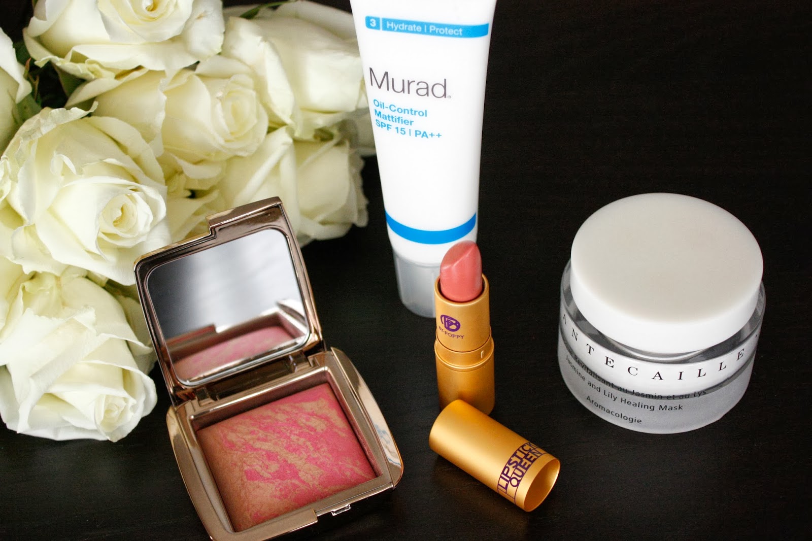 beauty products I am loving now