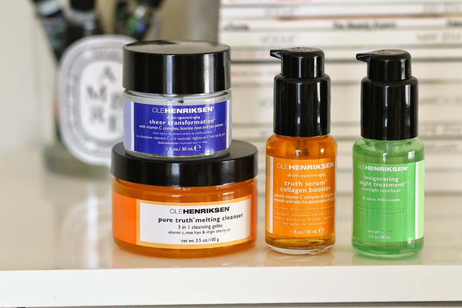 The Four Ole Henriksen Products Everyone Should Add To Their Skincare  Routine - alittlebitetc