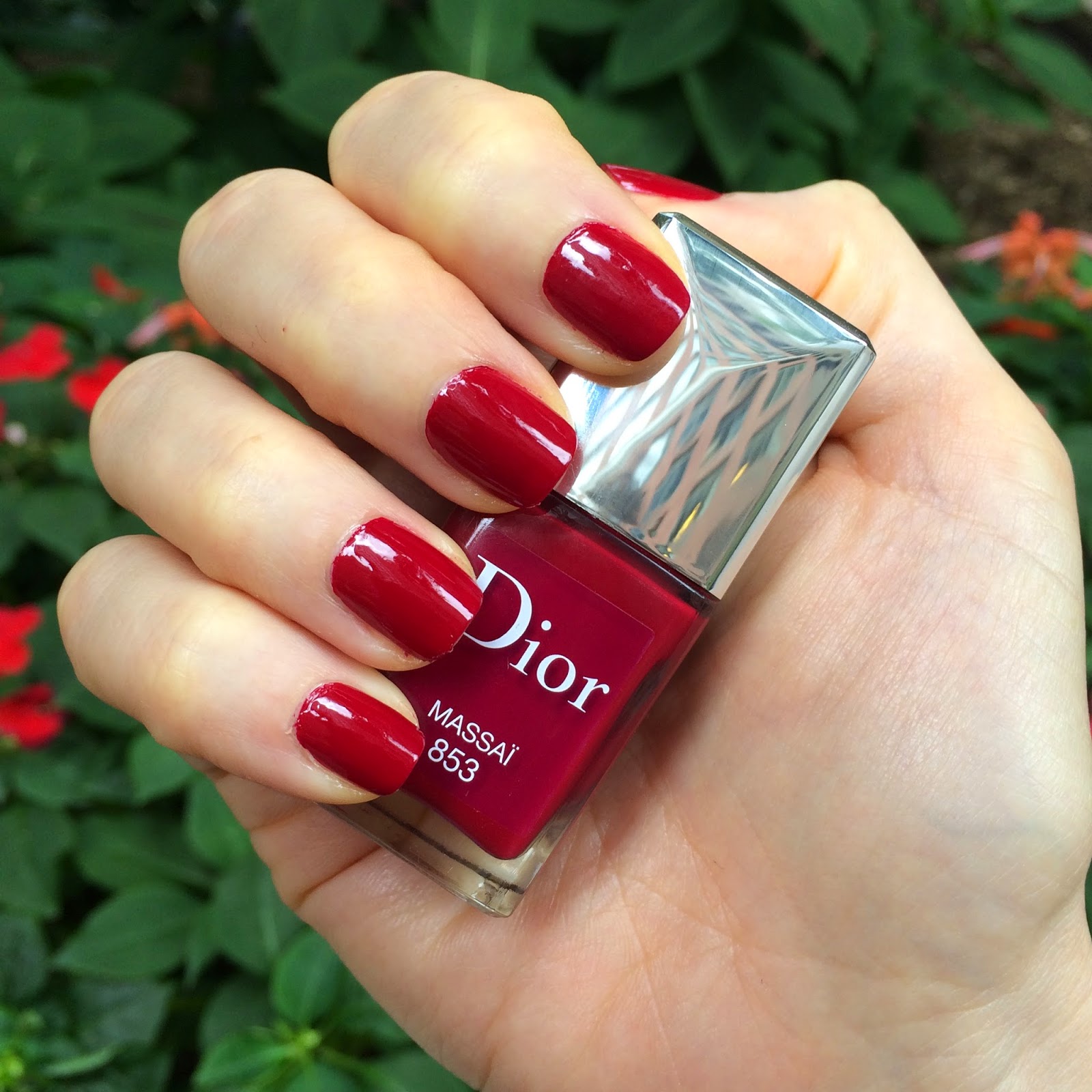 dior vernis 853