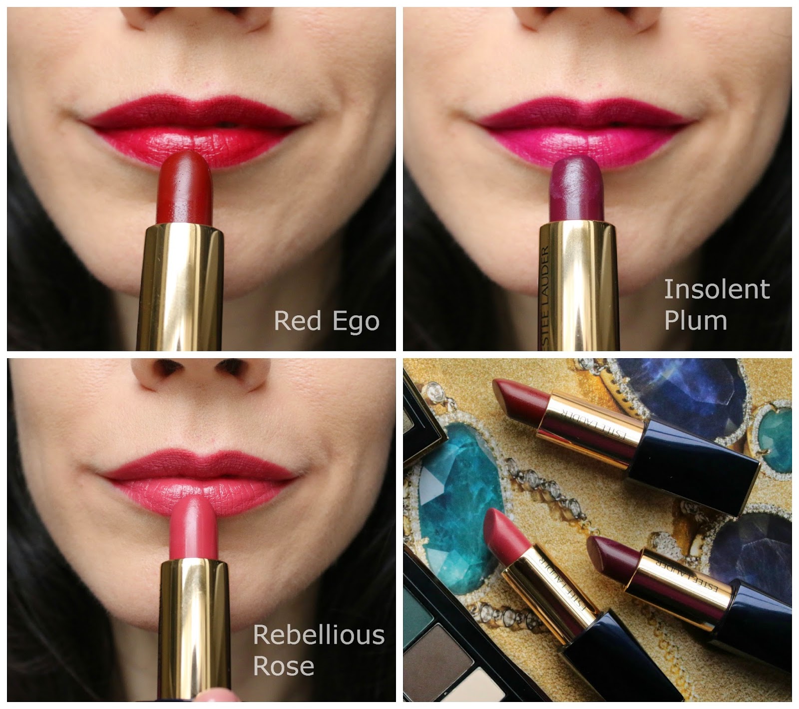 lauder pure color fantastical lipstick