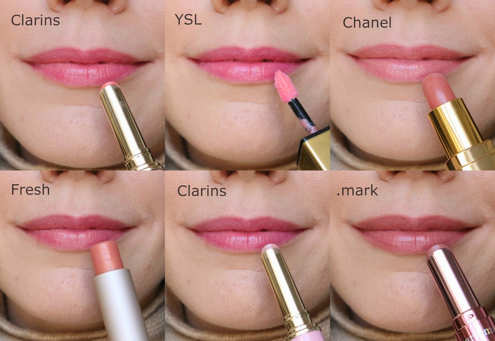 CHANEL NUDE LIPSTICKS 🤎 CHANEL FALL 2022 Rouge Allure Lipstick