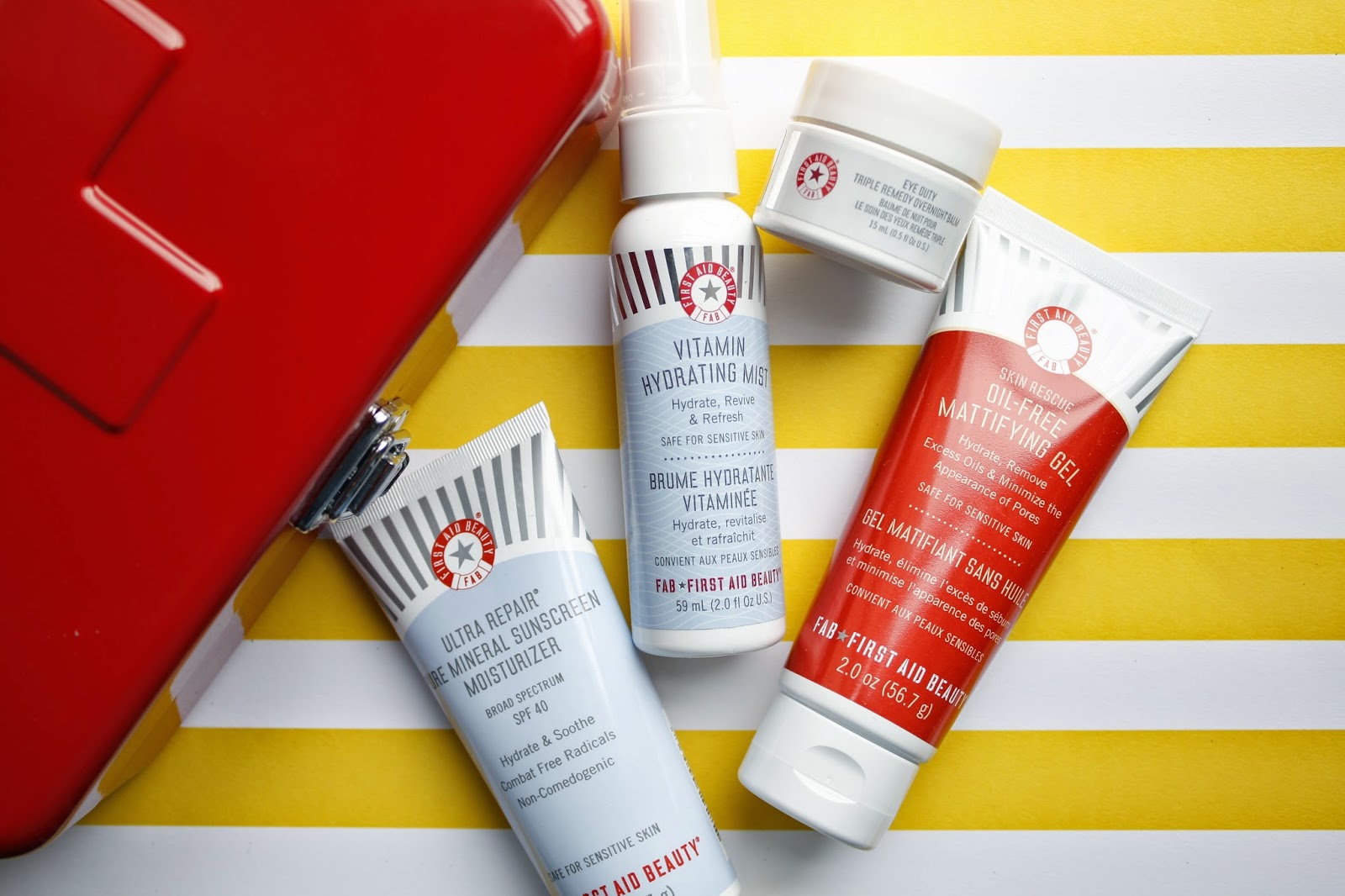 First Aid Beauty product review