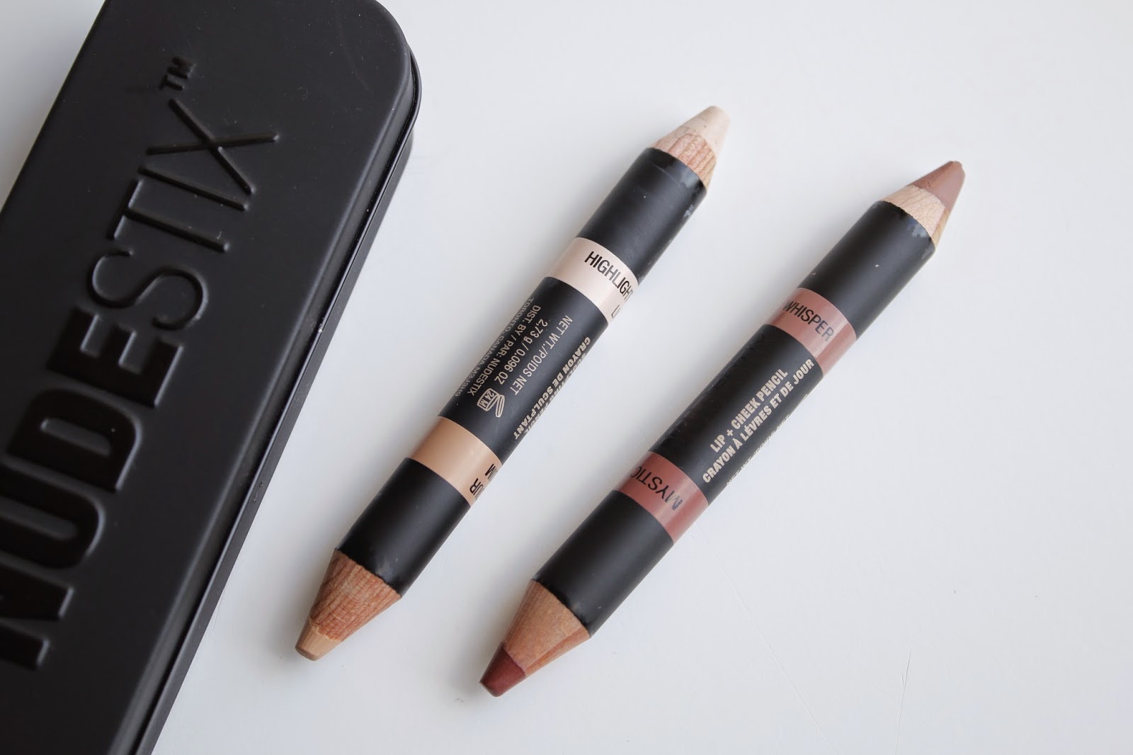 New launches from Nudestix
