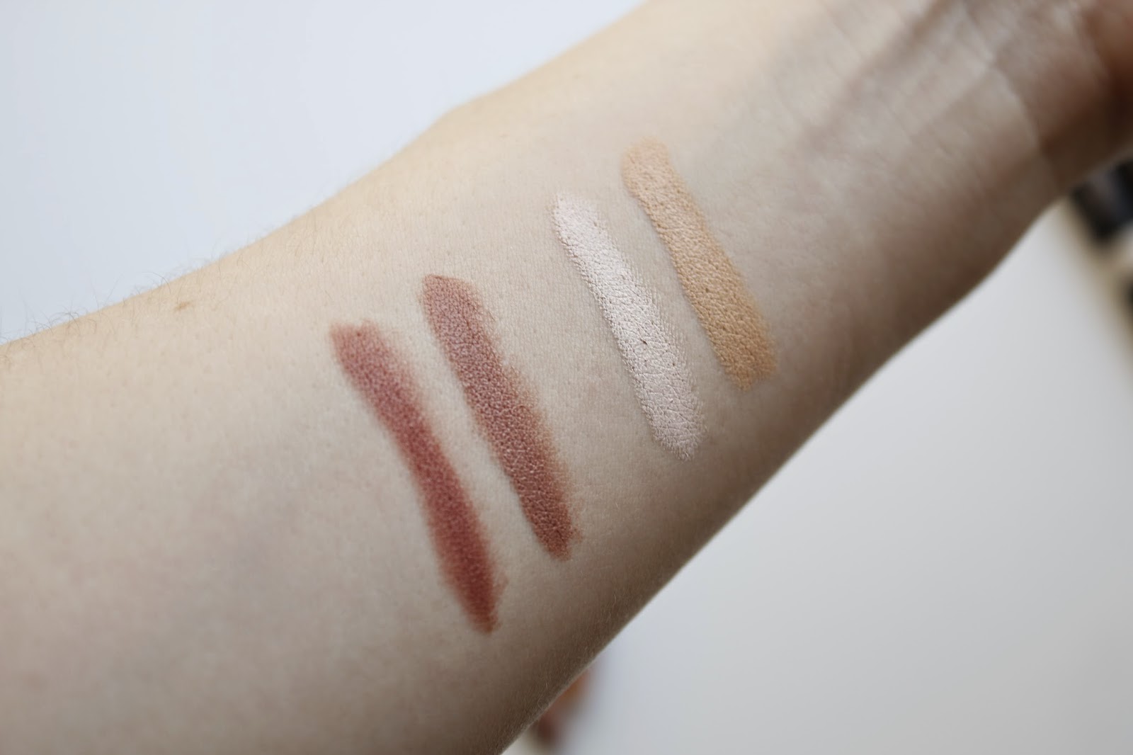 New launches from Nudestix