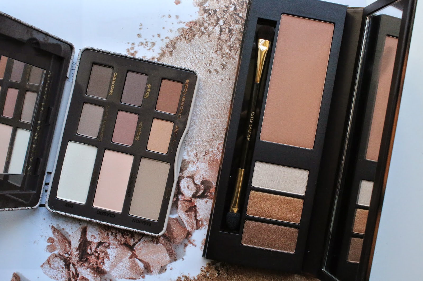 Estee Lauder Bronze Goddess Palette