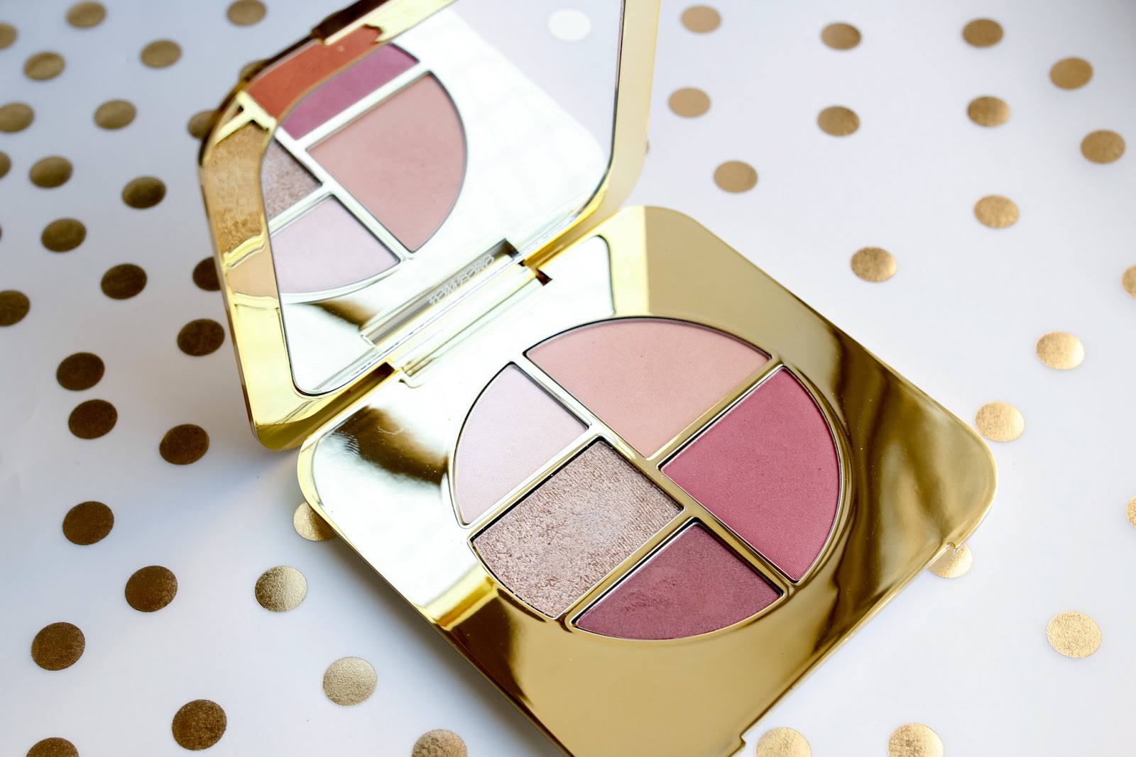 Tom Ford Summer 2015 Eye and Cheek Palette giveaway