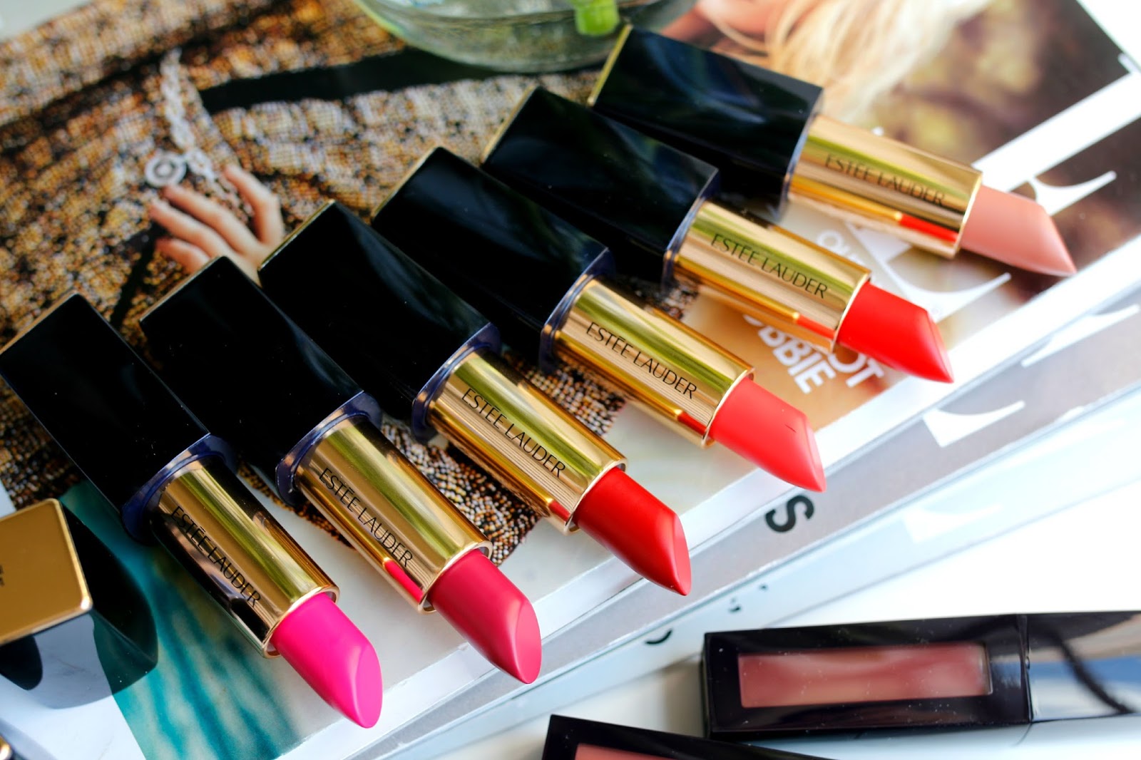 Review: New Estee Lauder Pure Color Envy Matte Lipsticks and Pure Color  Envy Liquid Lipsticks | alittlebitetc