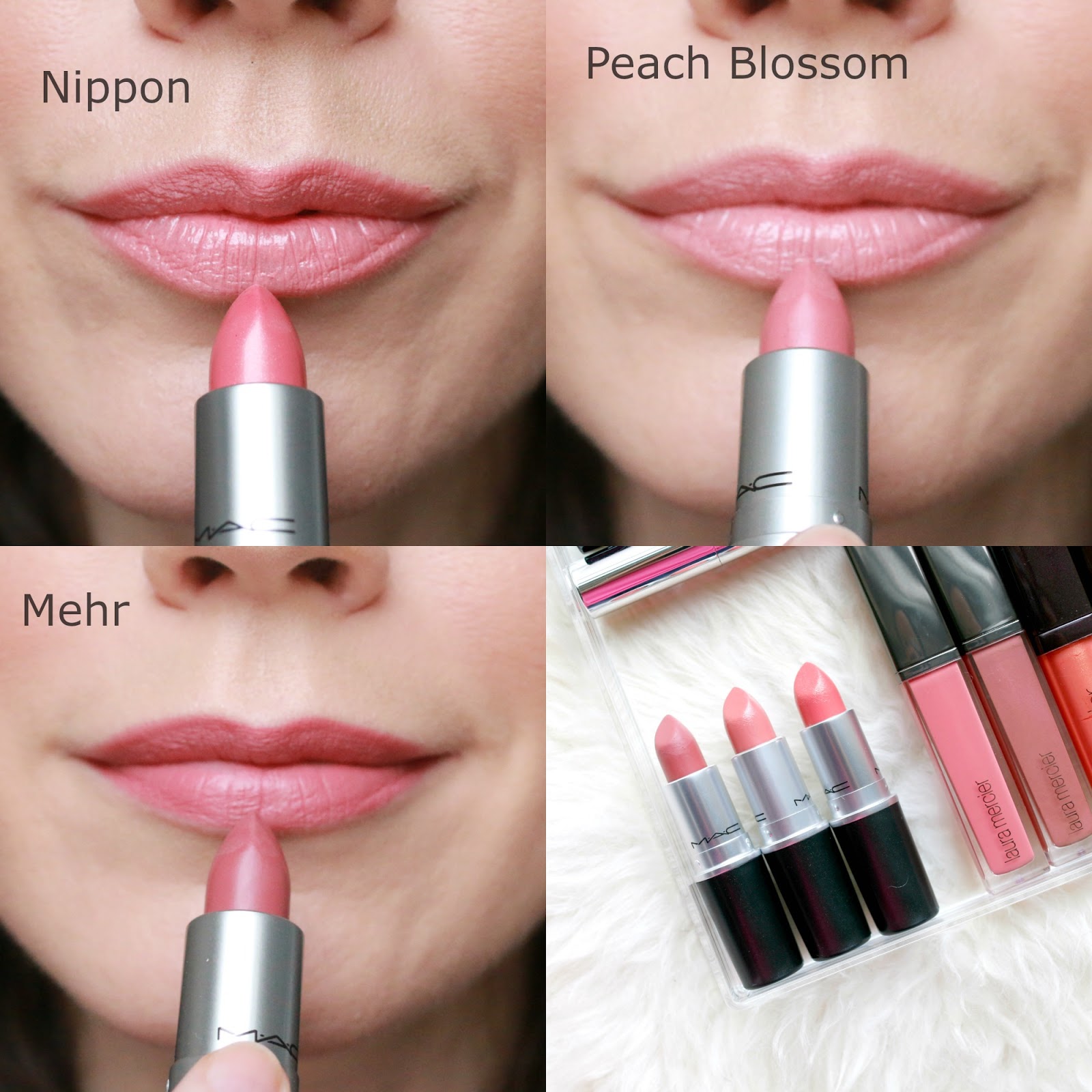 Uitgelezene New MAC Lipstick Additions - alittlebitetc SK-02