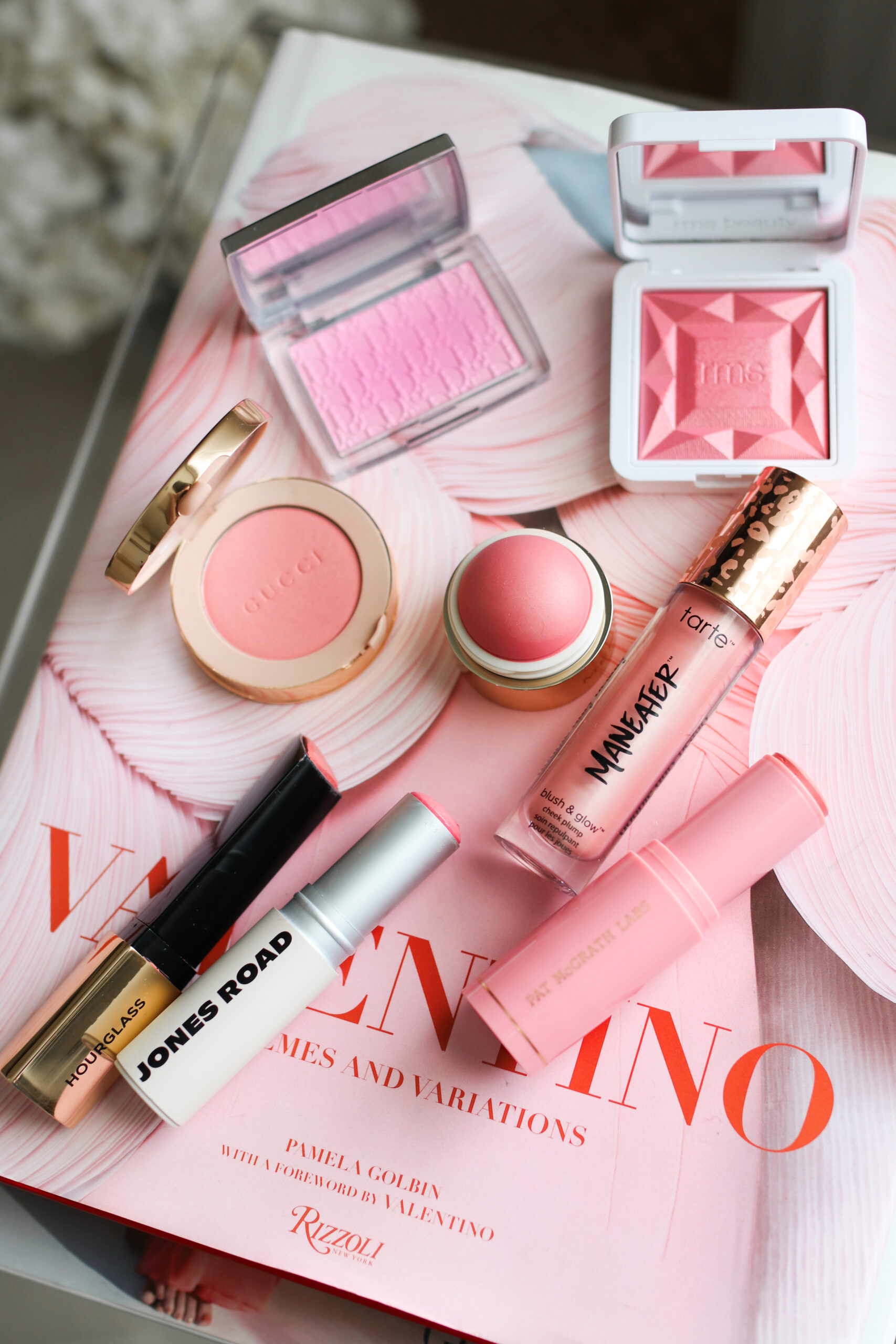 Blushes To Try For Spring