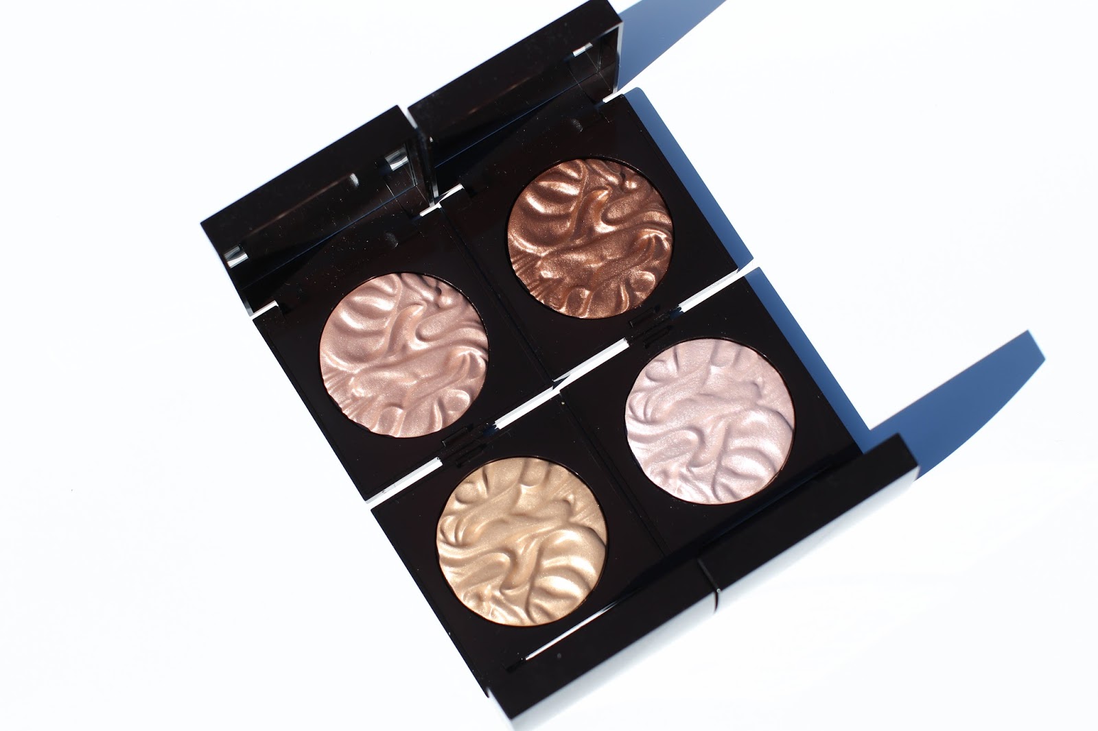 Laura Mercier Face Illuminator Powders - All Shades with Swatches