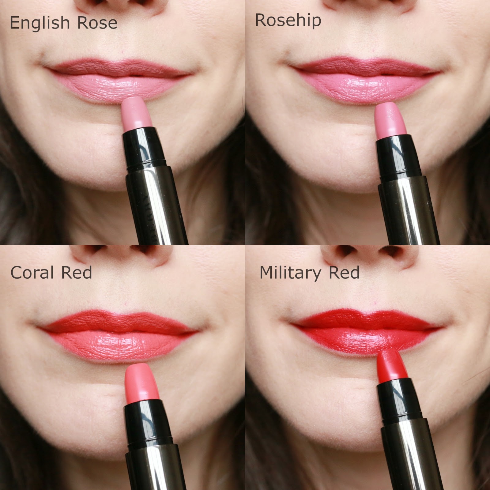 burberry english rose lipstick review