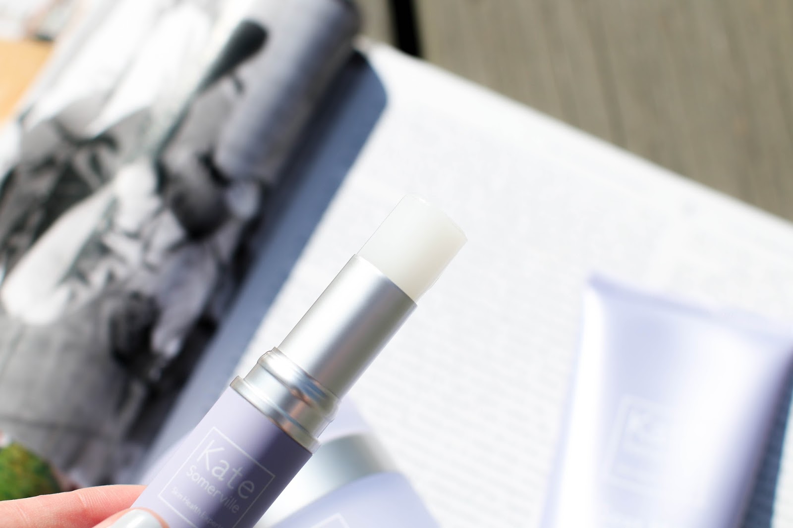 Review of the new Kate Somerville Goat Milk Collection. Review of the new Kate Somerville Goat Milk Collection.