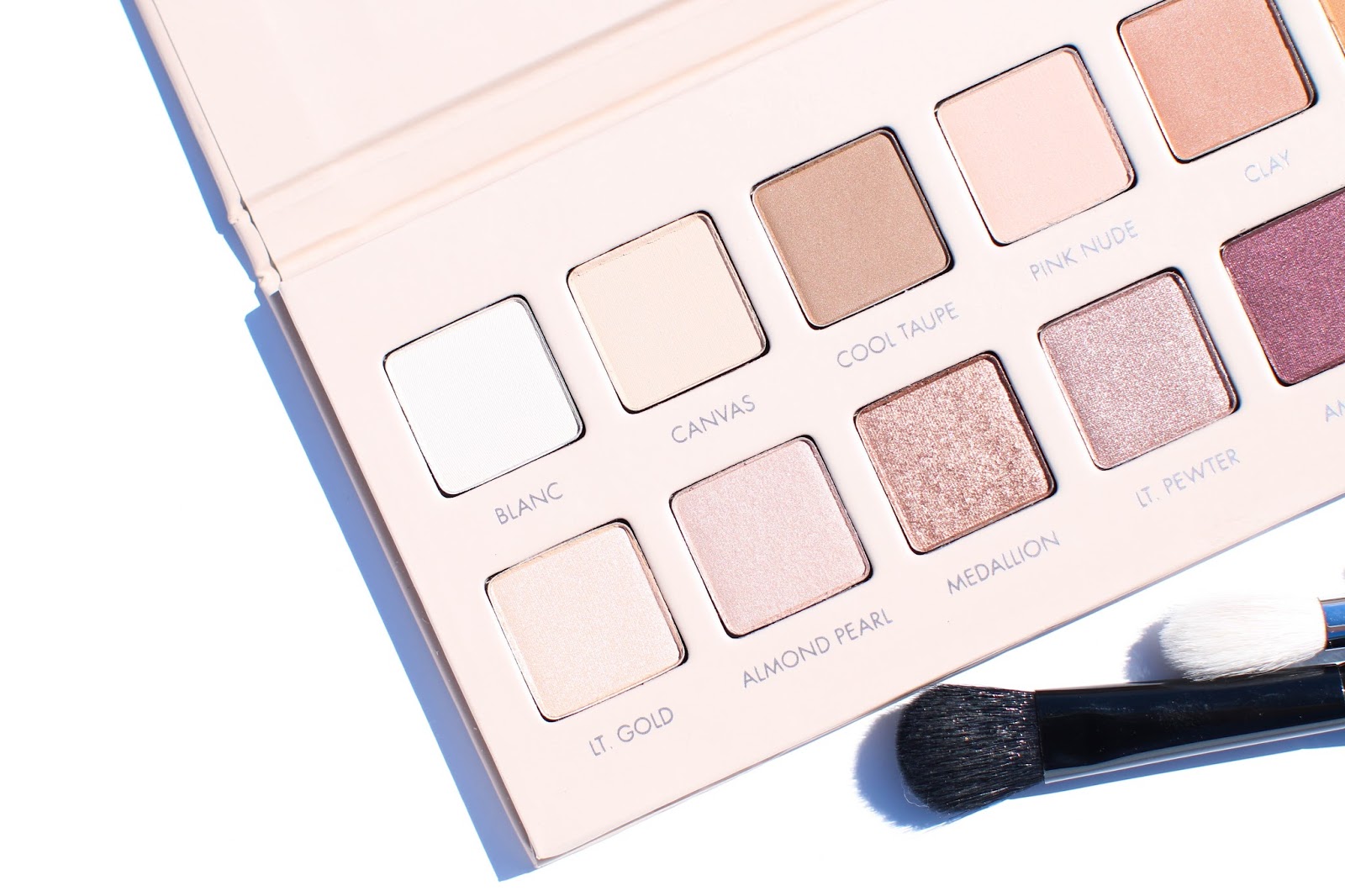 Review of the New Lorac Pro Palette 3 with Swatches