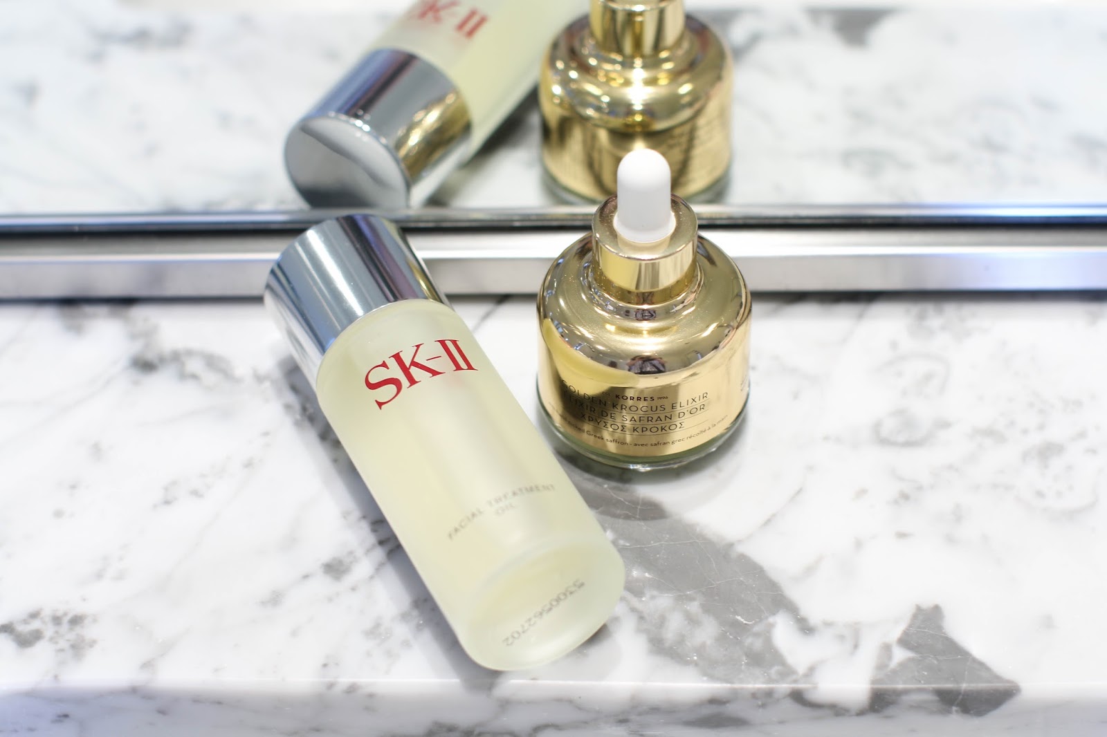 SK-II Facial Treatment Oil review