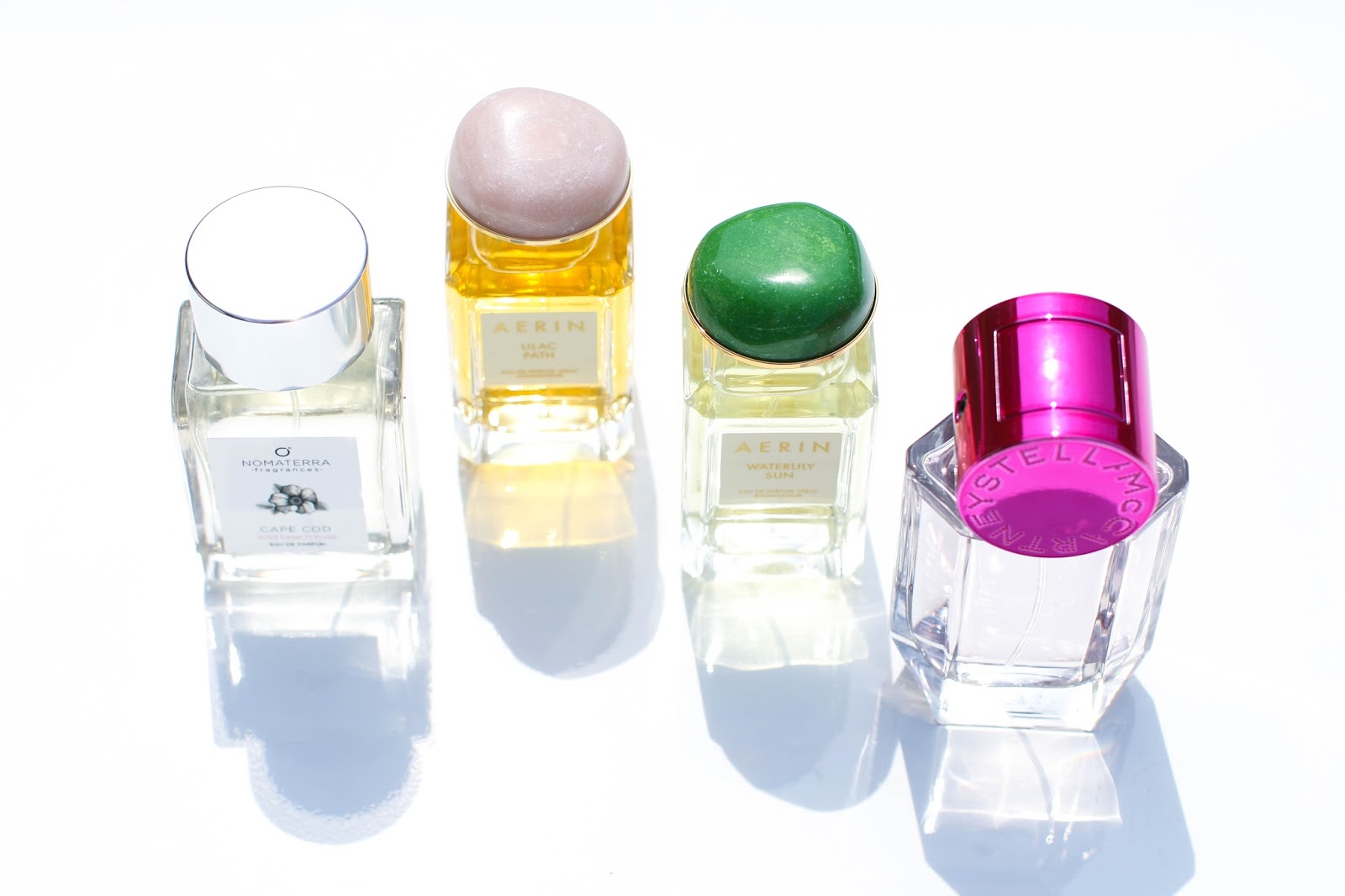 Aerin fragrance review Aerin fragrance review