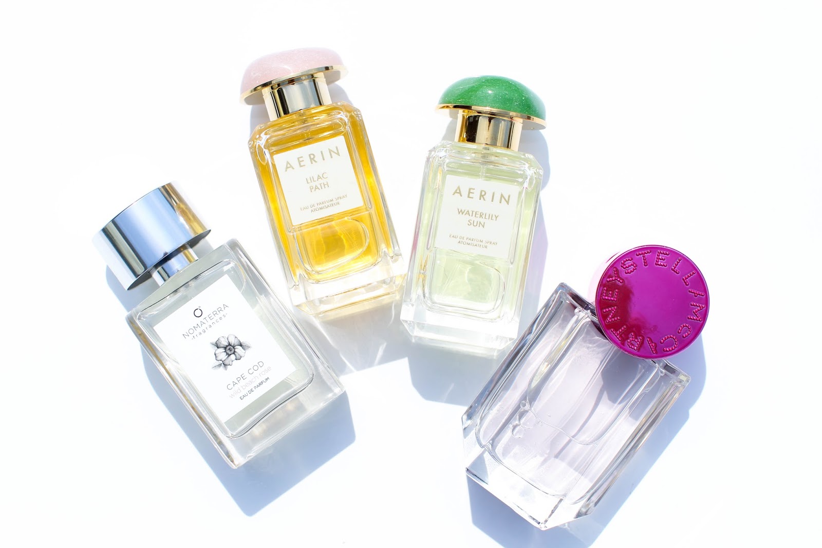 Review of the Stella McCartney Pop fragrance Review of the Stella McCartney Pop fragrance
