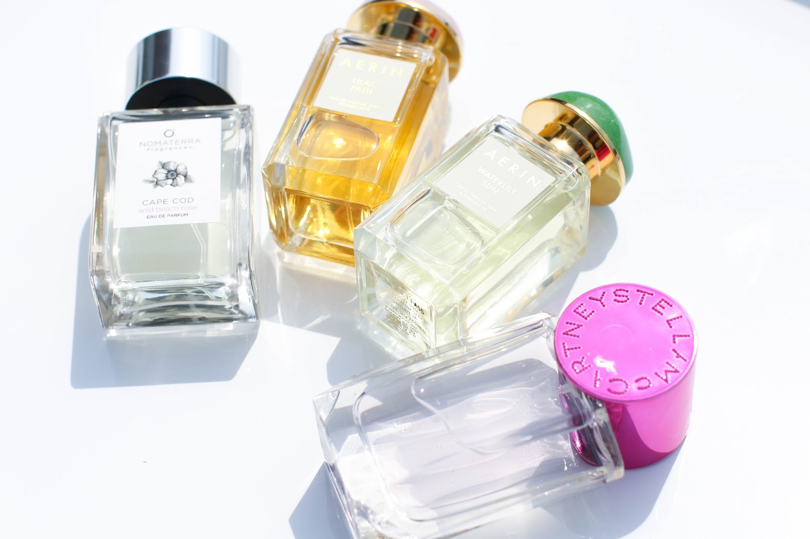 Aerin fragrance review Aerin fragrance review
