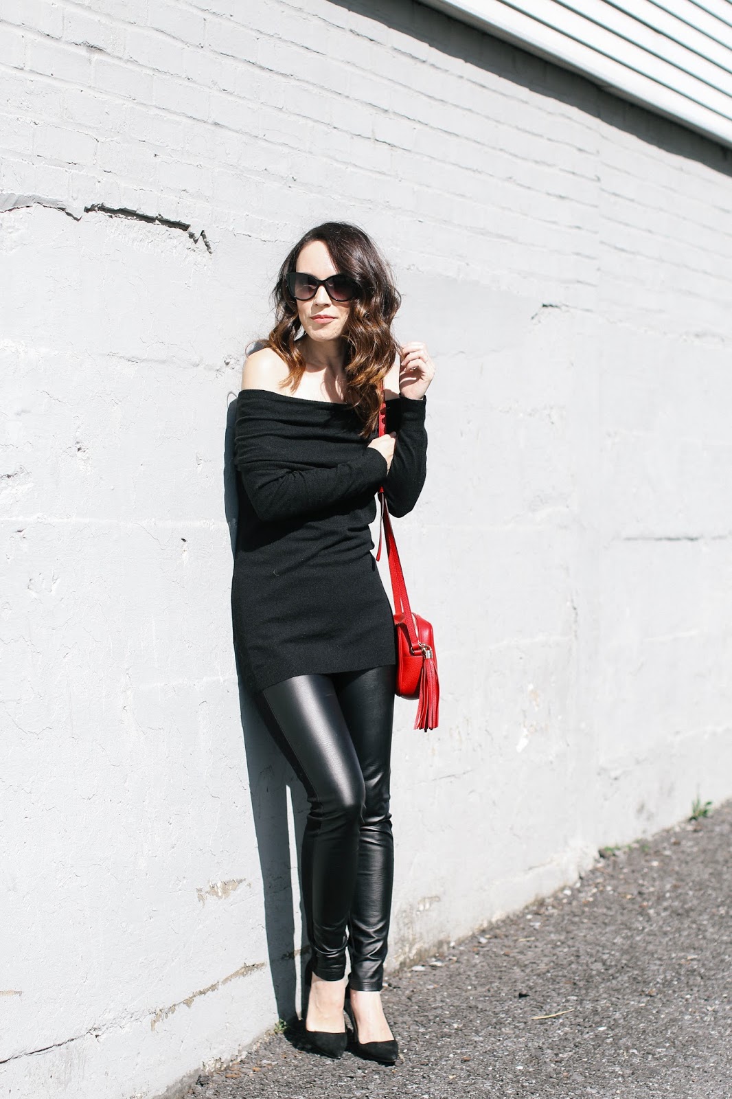 Splendid off shoulder sweater Splendid off shoulder sweater