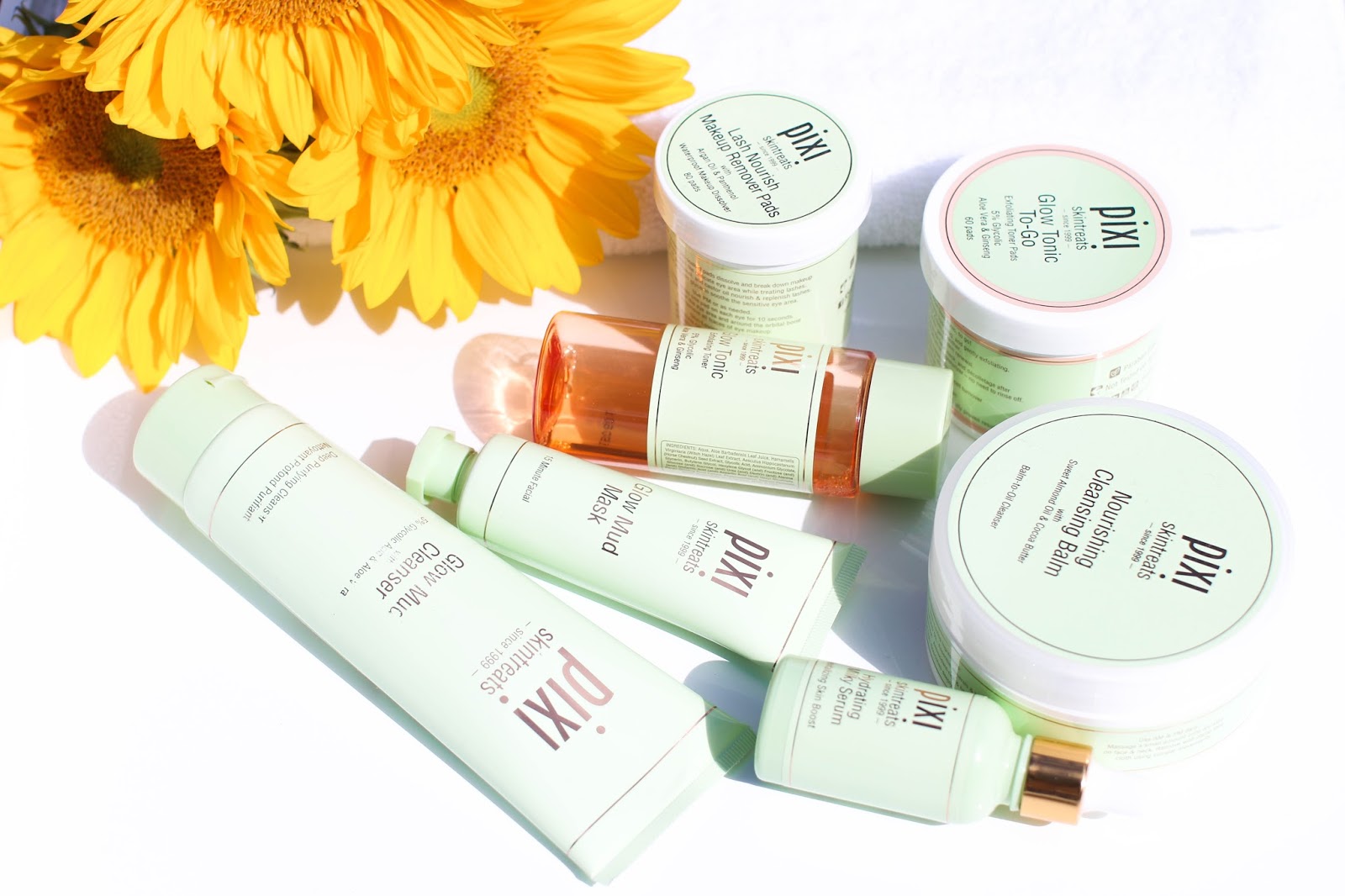 Pixi skincare review