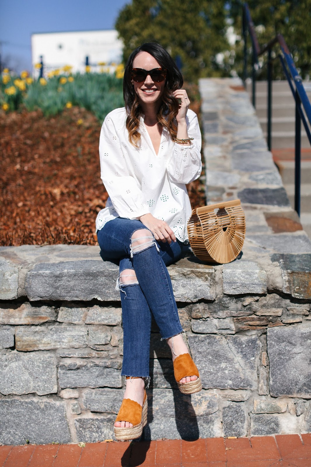 Wedges for Spring - alittlebitetc