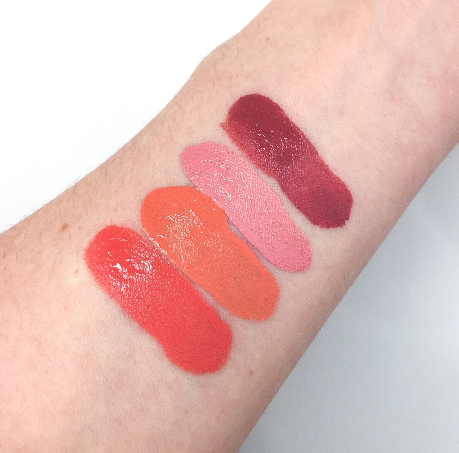Review: NARS Liquid Blushes with Swatches of All Shades