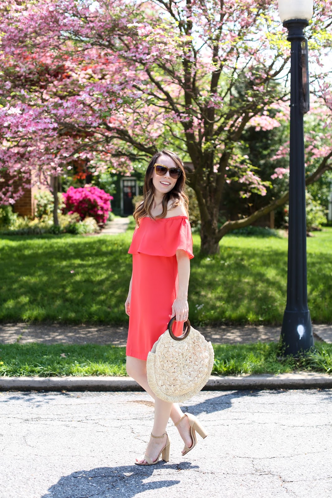 spring dresses under $100