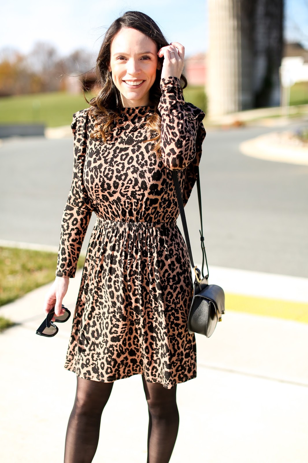 Leopard Print For the Holidays