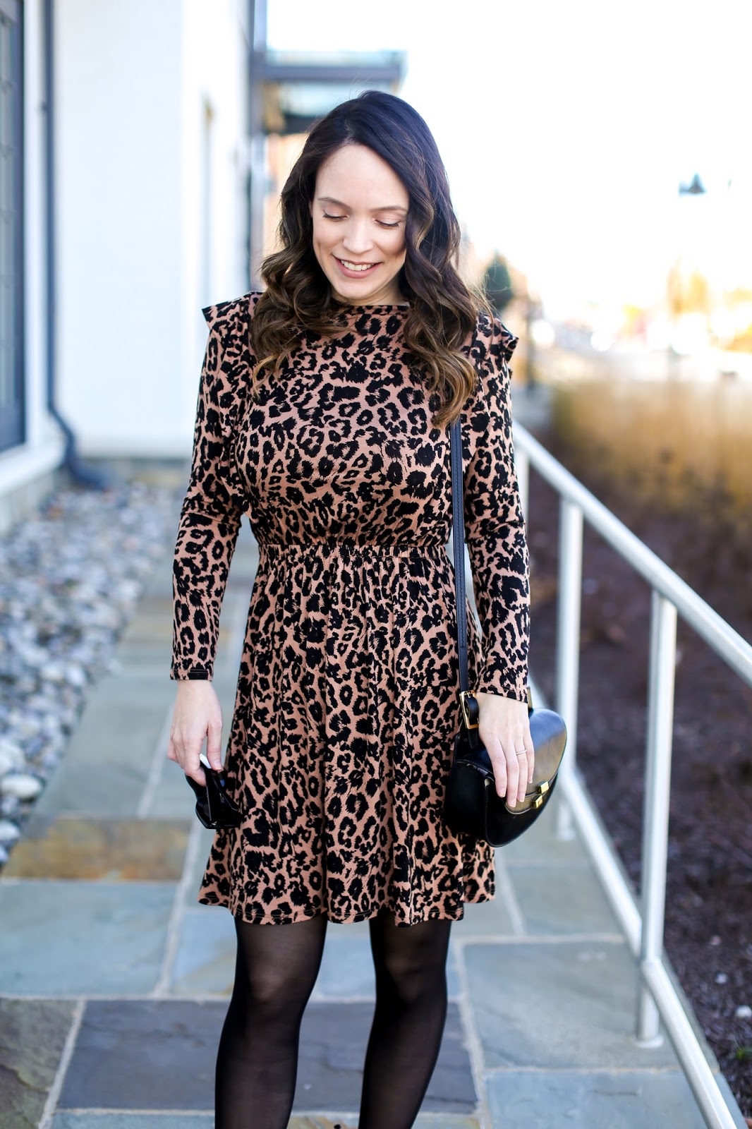 Leopard Print For the Holidays
