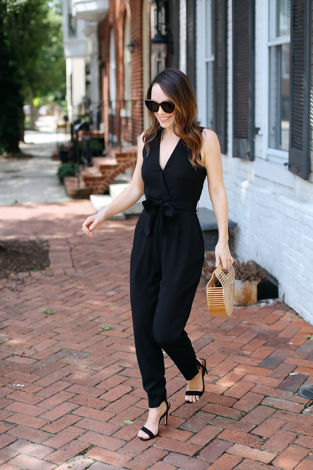 Black Jumpsuits At Every Price Point - alittlebitetc