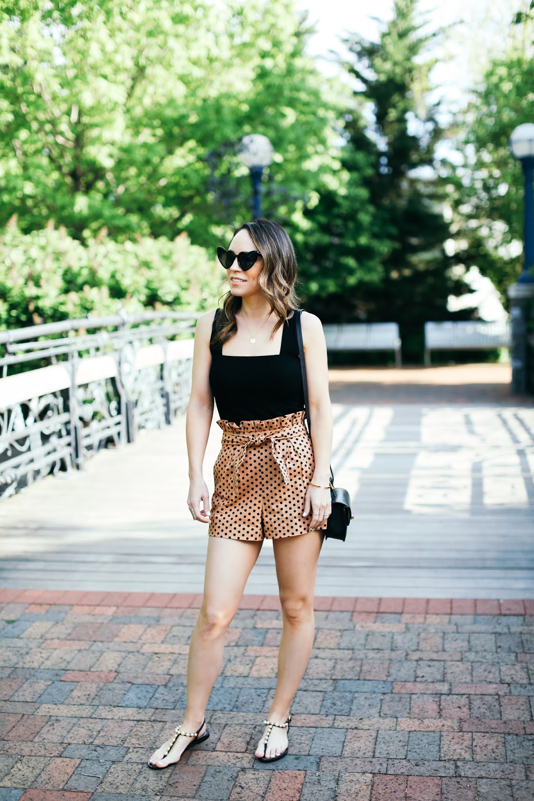 The Style of Shorts That Looks the Most Flattering - alittlebitetc