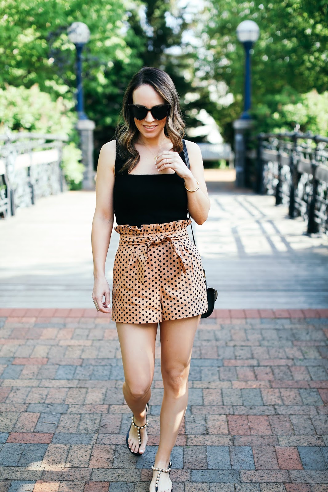 The Style of Shorts That Looks the Most Flattering - alittlebitetc