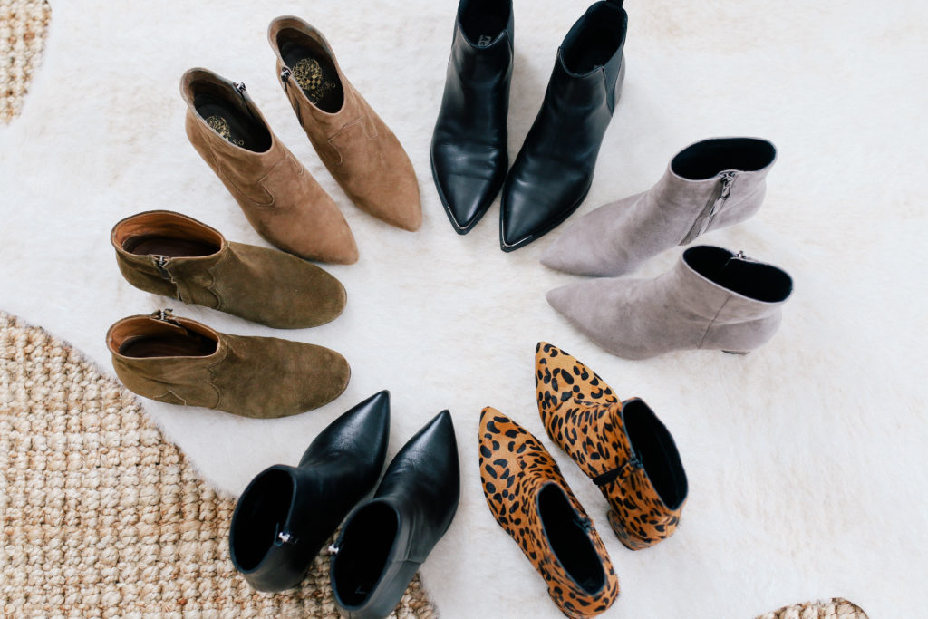 6 Classic Boot Styles For Fall - alittlebitetc