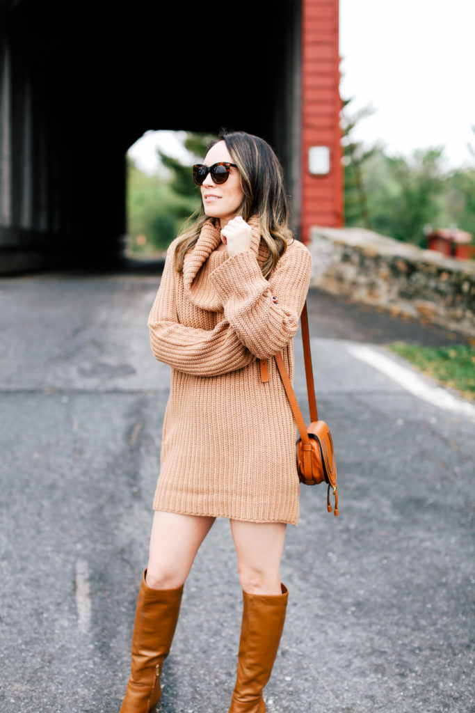 Sweater Weather Dress