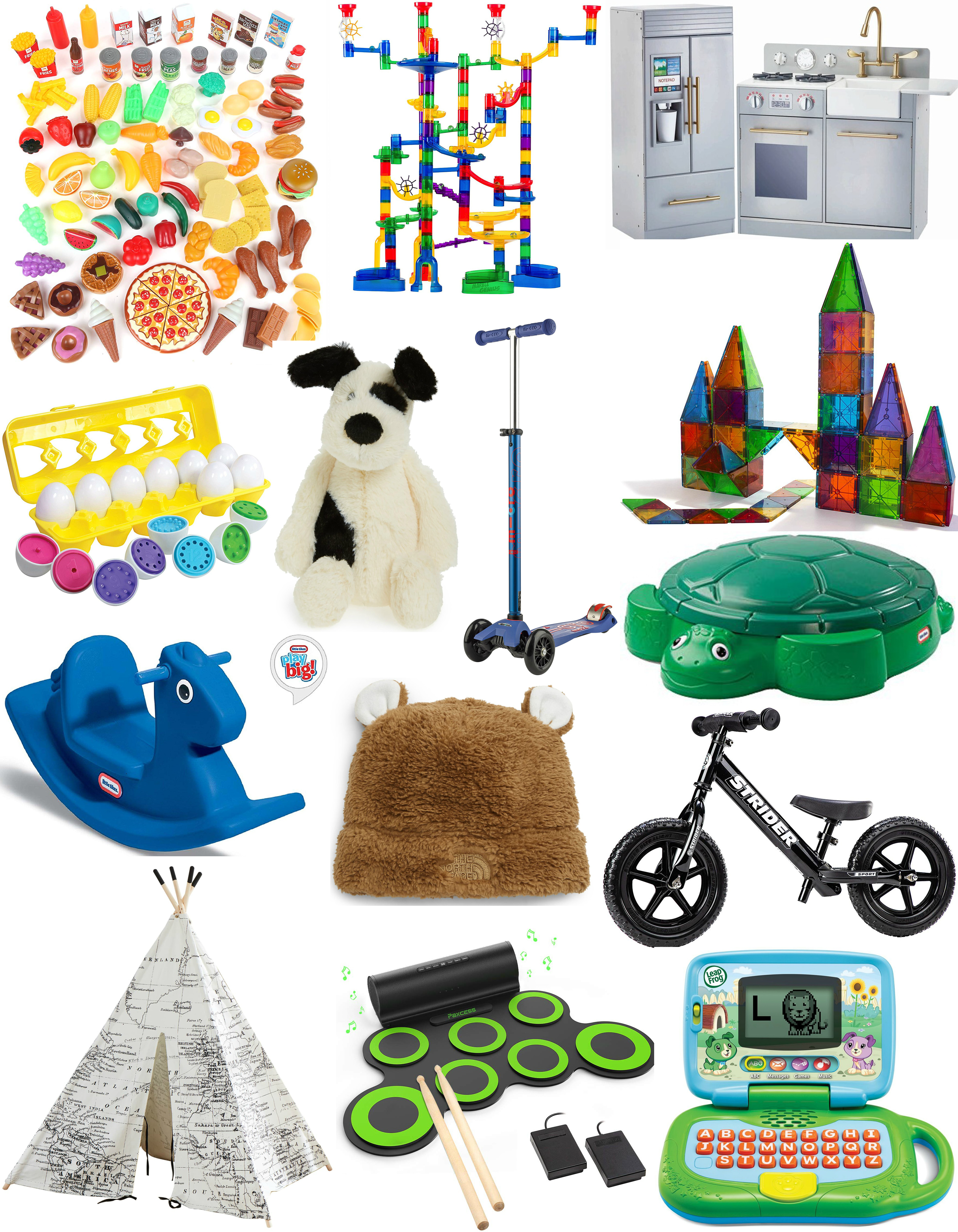 Gift Guide for Kids alittlebitetc