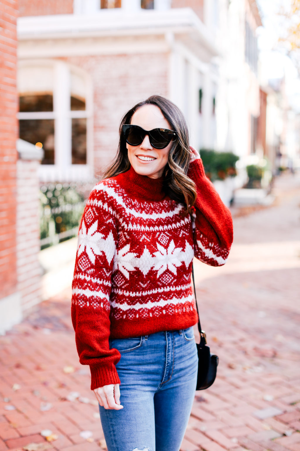 Fair Isle Sweaters alittlebitetc