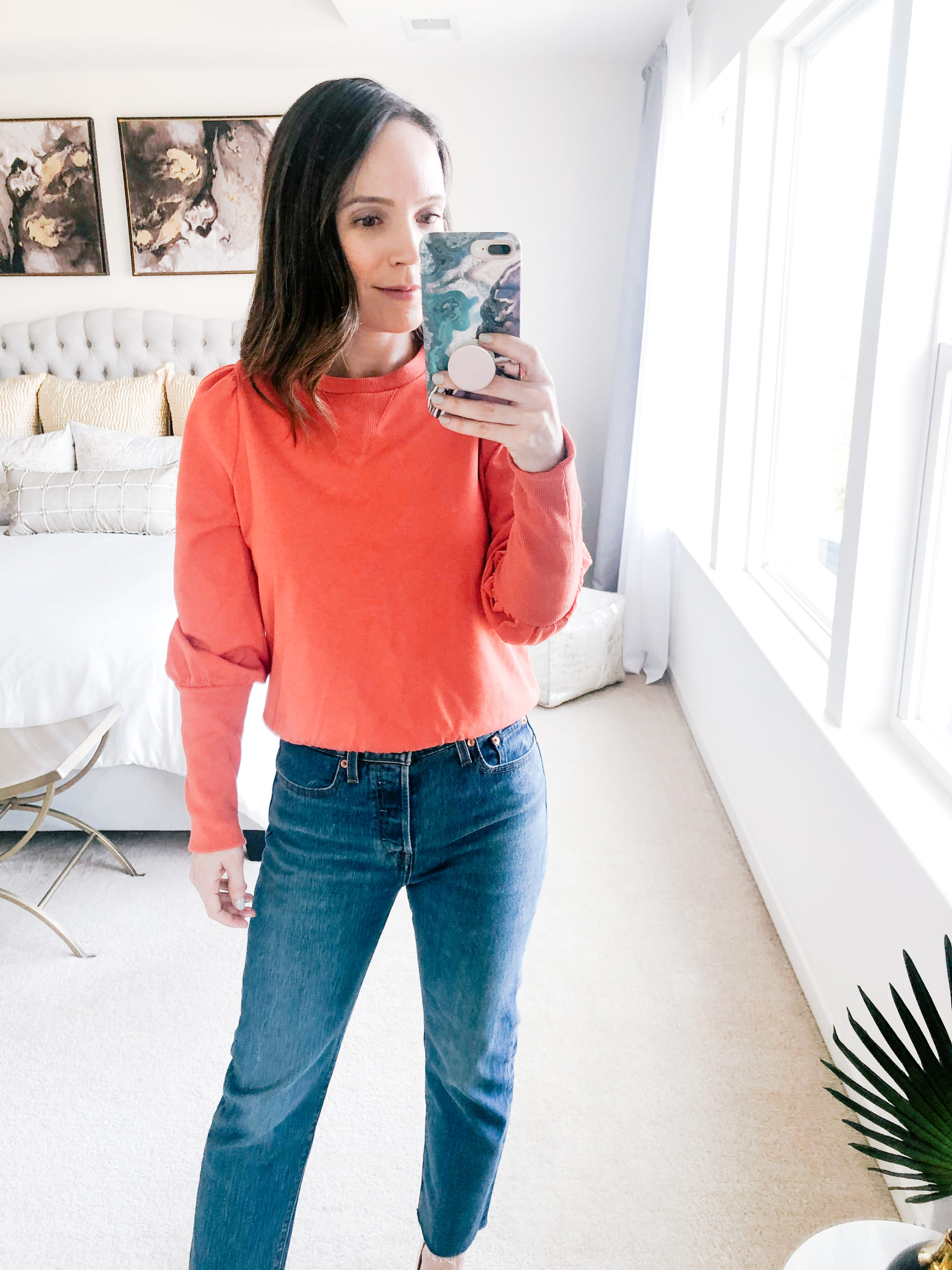 Target Spring Clothing Haul + Try-On - alittlebitetc