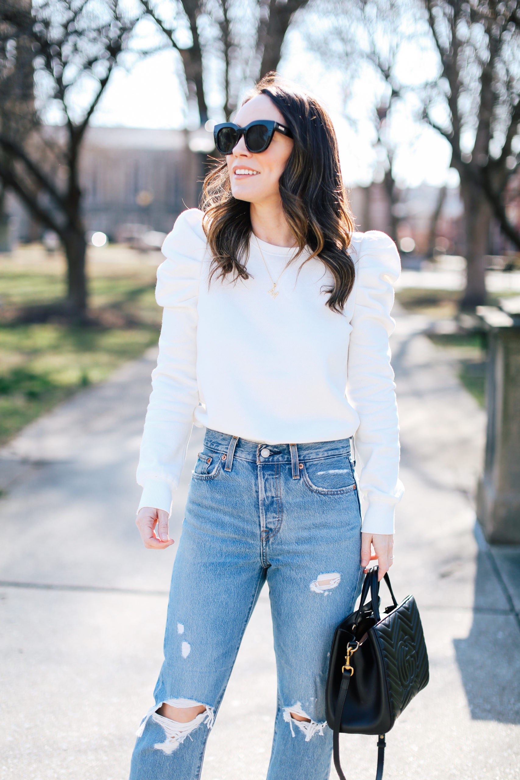 The Levi's Style I'm Loving Right Now - alittlebitetc