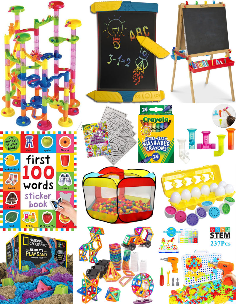 Toys to Keep Your Toddler Entertained alittlebitetc