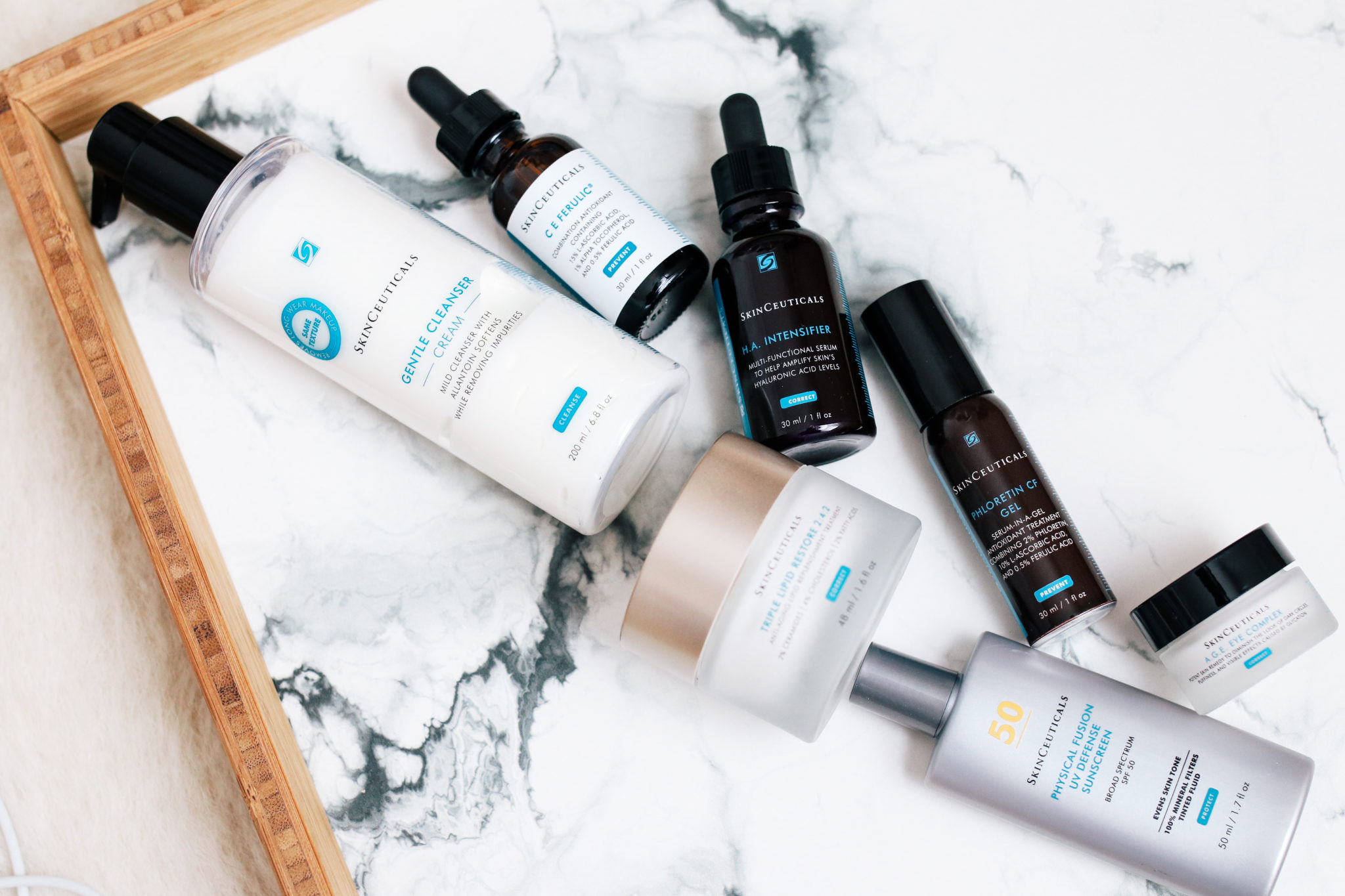 My Favorite Skinceuticals Products + Products I'll Be Testing