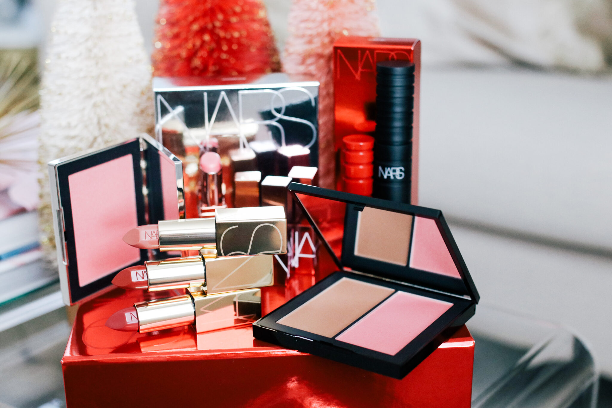 NARS Holiday 2020 Collection Review + Swatches alittlebitetc