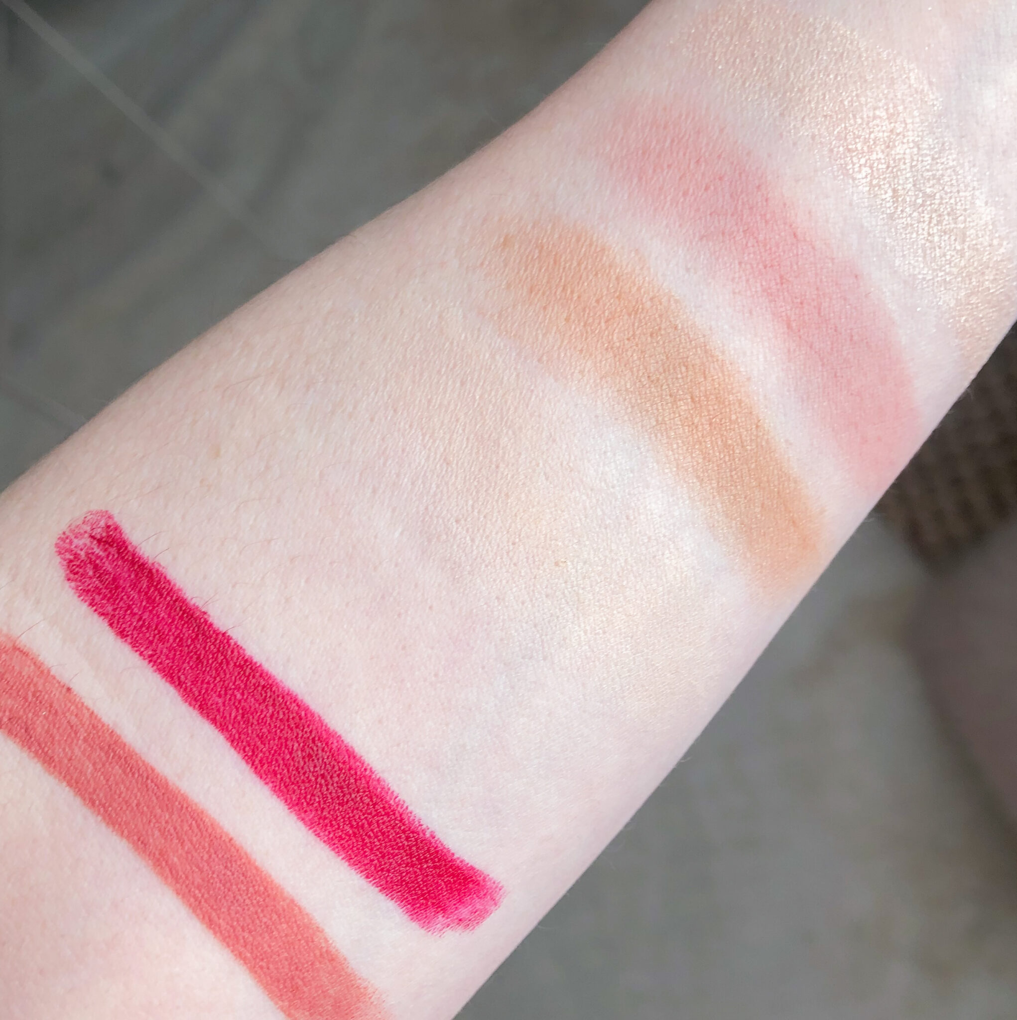 Hourglass Holiday 2020 Collection - Review + Swatches - alittlebitetc