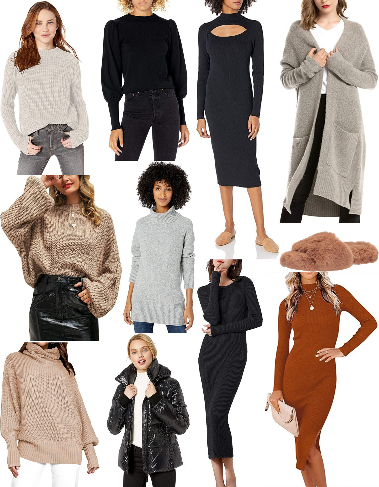 Amazon Winter Fashion Finds - alittlebitetc