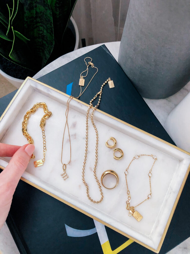 Details on All My Miranda Frye Jewelry + Discount Code alittlebitetc