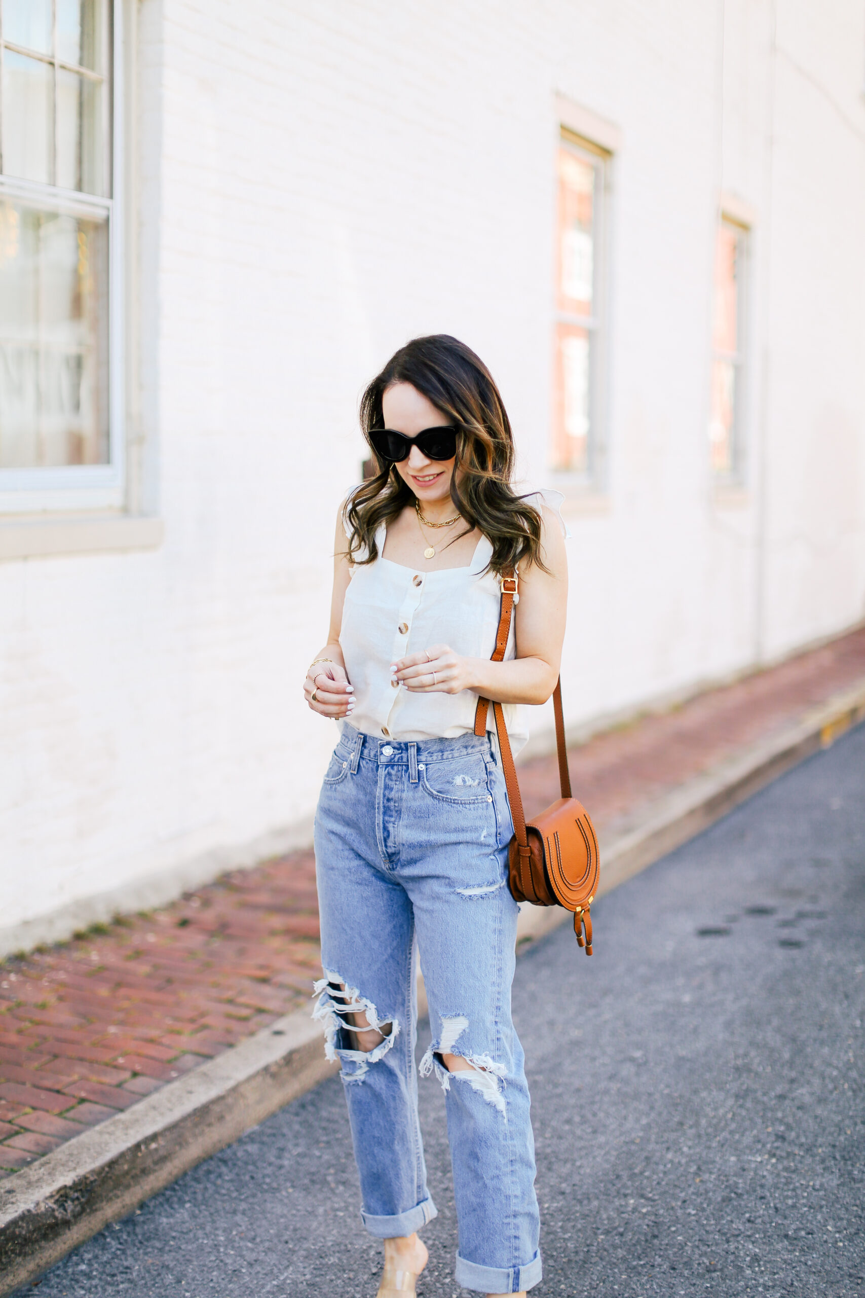 A New Style Of Denim I'm Loving - alittlebitetc