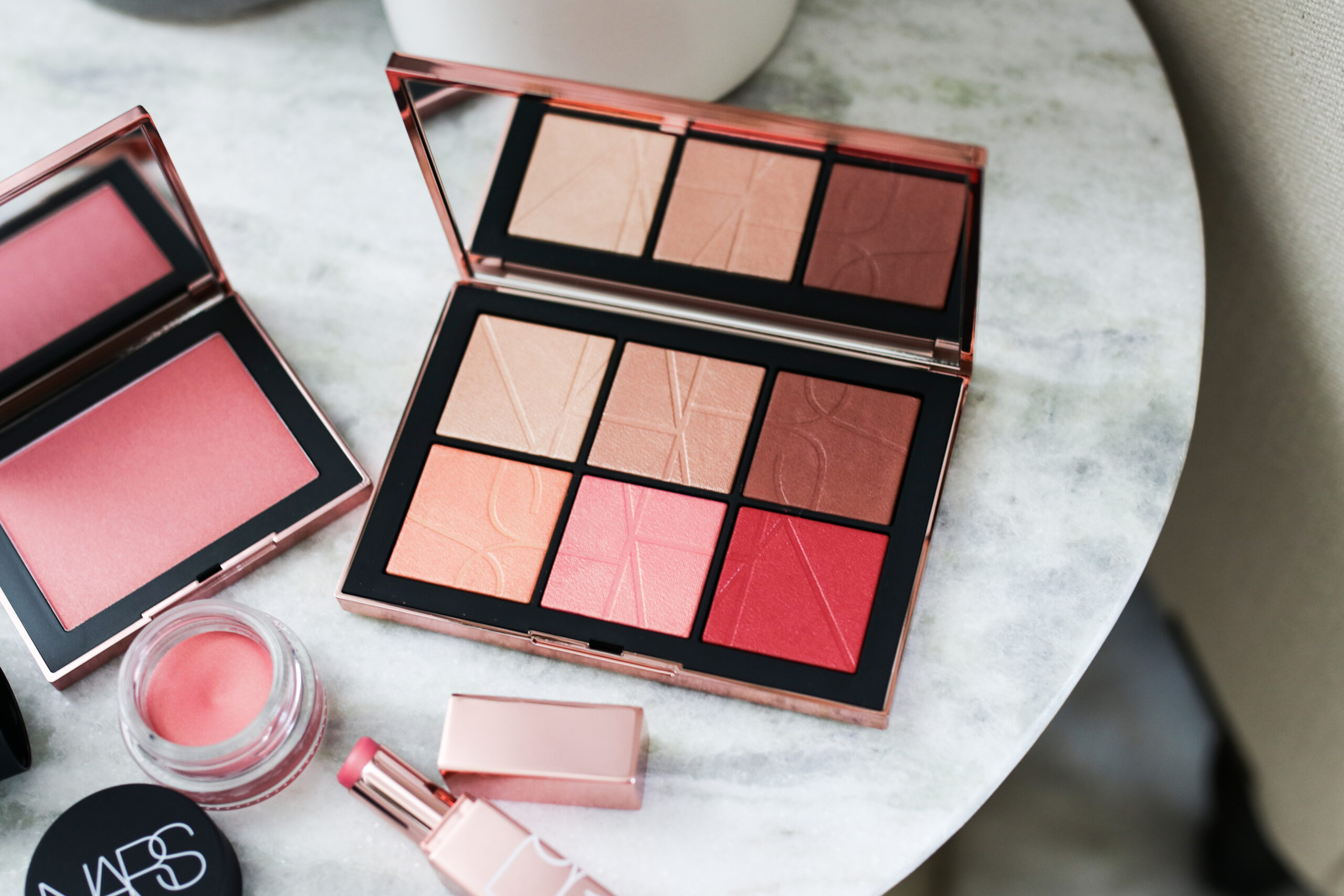 NARS Blush Collection 2014 + Swatches 