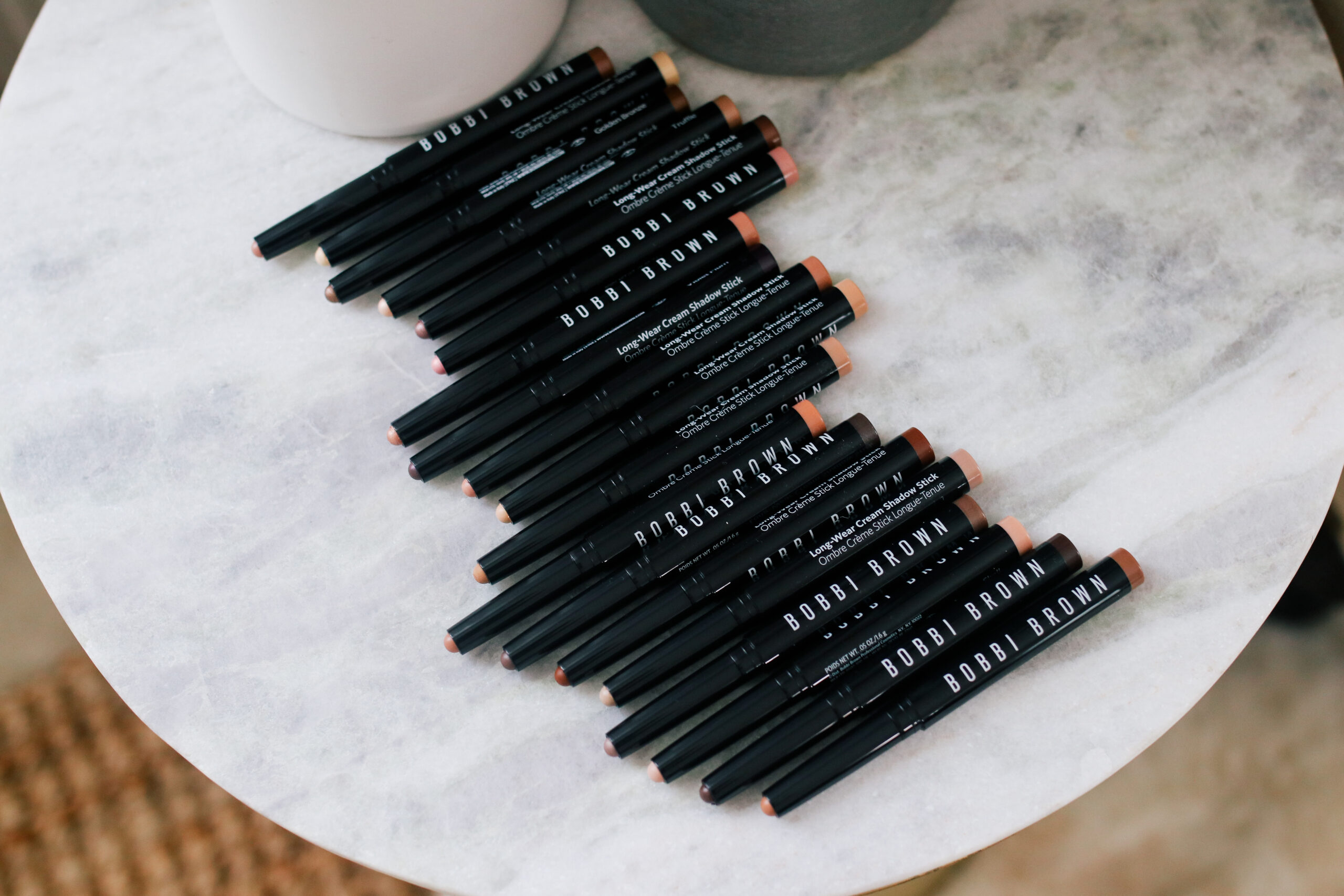 Bobbi Brown Long-Wear Cream Shadow Sticks