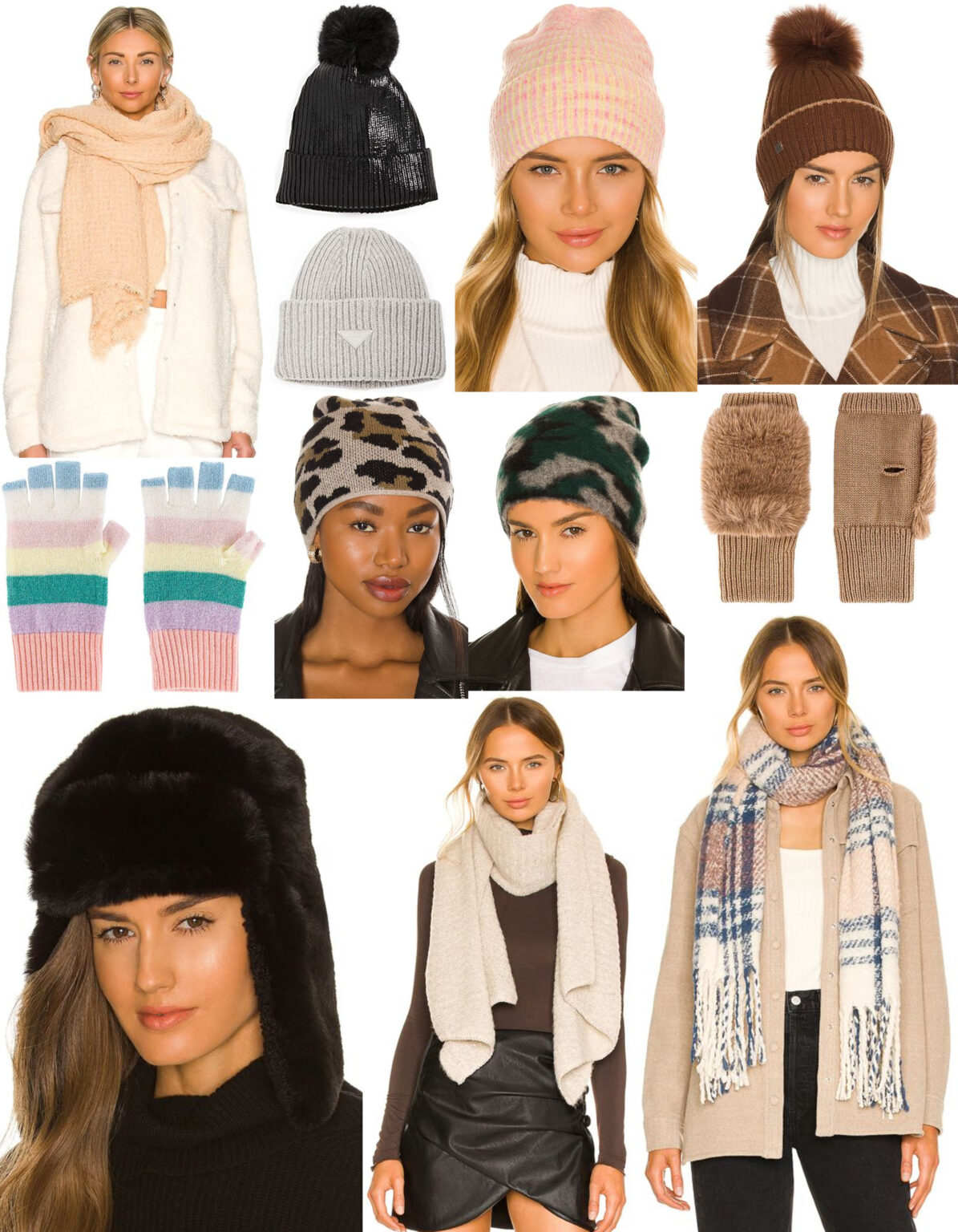 Winter Accessories Roundup alittlebitetc