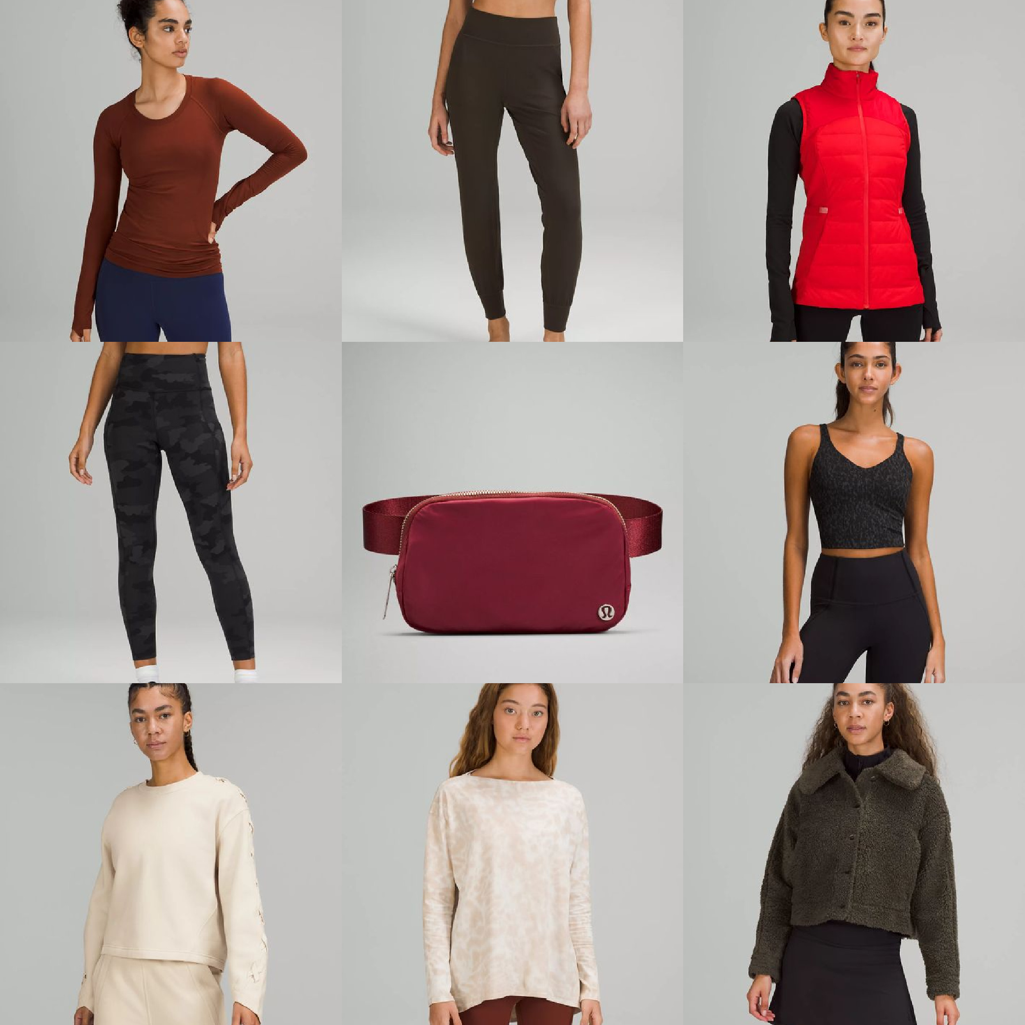 Lululemon New Arrivals alittlebitetc